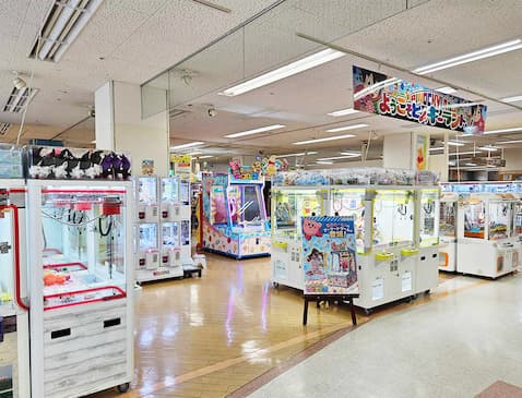 ピノッキーランド黒瀬店