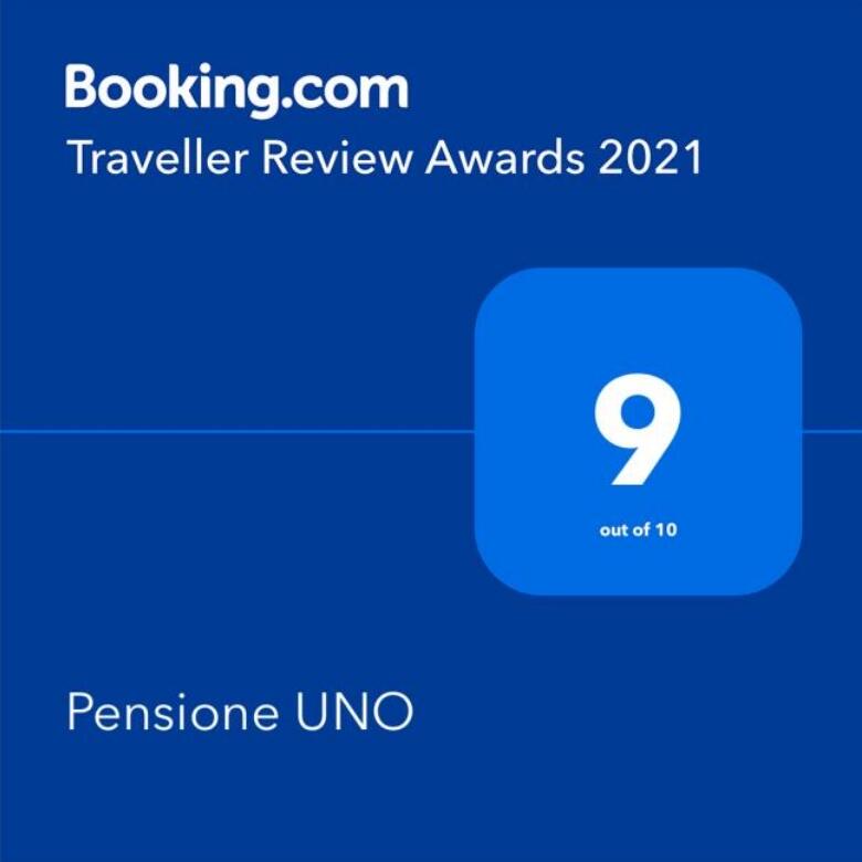 『ペンシオーネ・ウーノ』がTraveller Review Awards2021を受賞しました